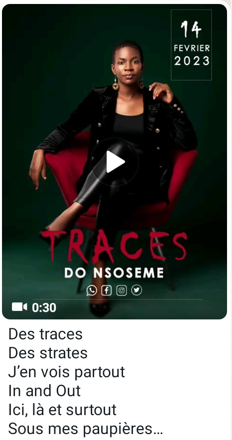 Un extrait de Traces Do Nsoseme disponible sur YouTube (DR)