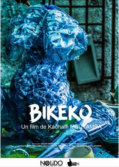 Bikeko, documentaire sur l'engagement du sculpteur écologiste Jean-Alain Masela (DR)