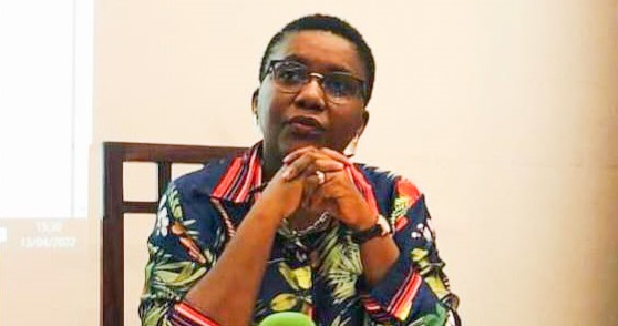 Dada Kahindo, directrice exécutive de la Plateforme Contemporaine (DR)