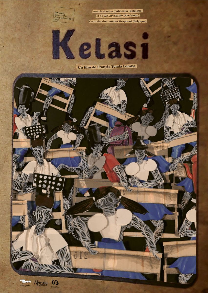 Affiche du documentaire Kelasi de Fransix Tenda (DR)