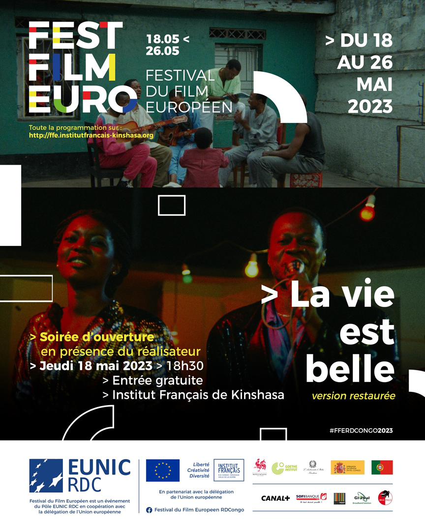 La vie est belle fait l’ouverture du Festival du film européen, FFE (DR)