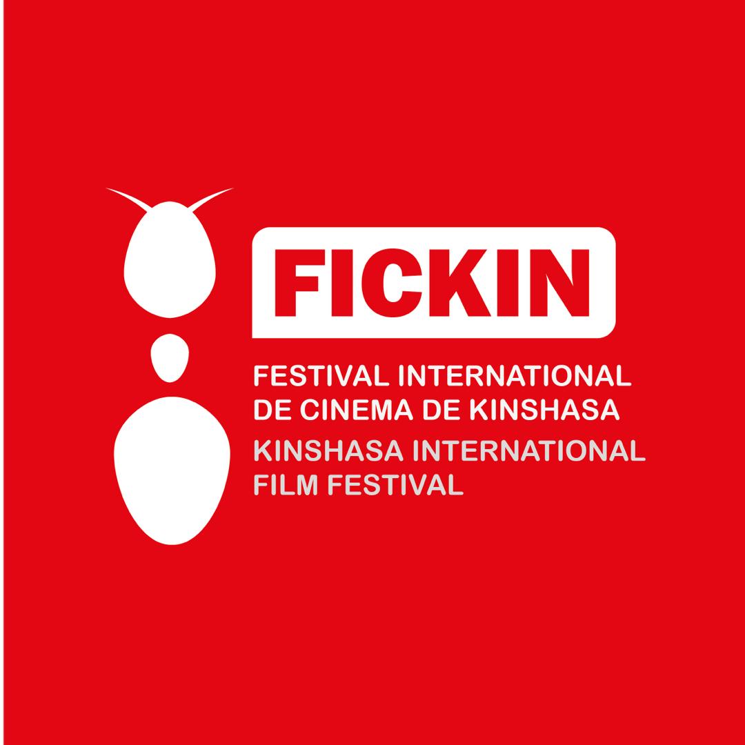  Le nouveau logo du Festival international de cinéma de Kinshasa (Fickin) (DR)