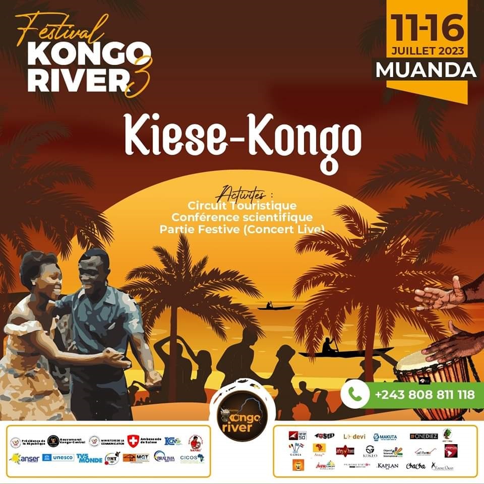 Festival Kongo River, la troisième édition annonce la couleur (DR)