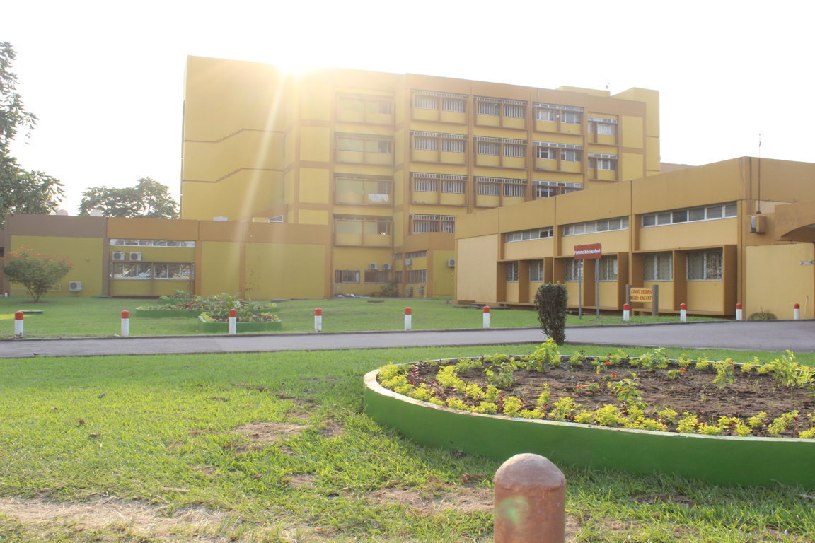 Centre Hospitalier Et Universitaire De Brazzaville : La Remise En Ordre ...