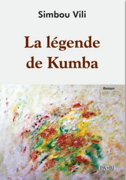 Couverture de La légene de Kumba -Simbou Vili