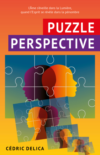 Couverture Puzzle Perspective  de Cédric Delica