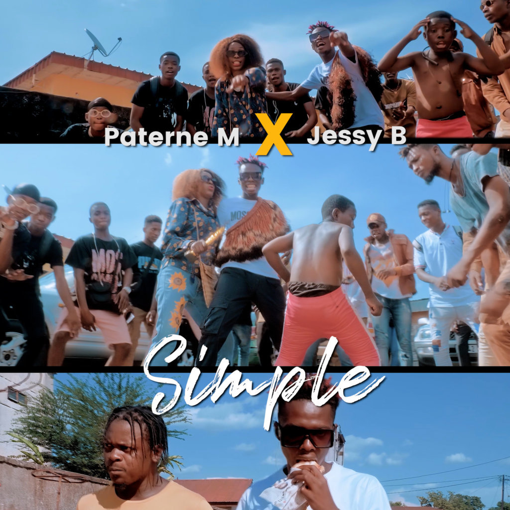 Musique : Paterne Maestro Et Jessy B Signent « Simple » | Adiac-congo ...