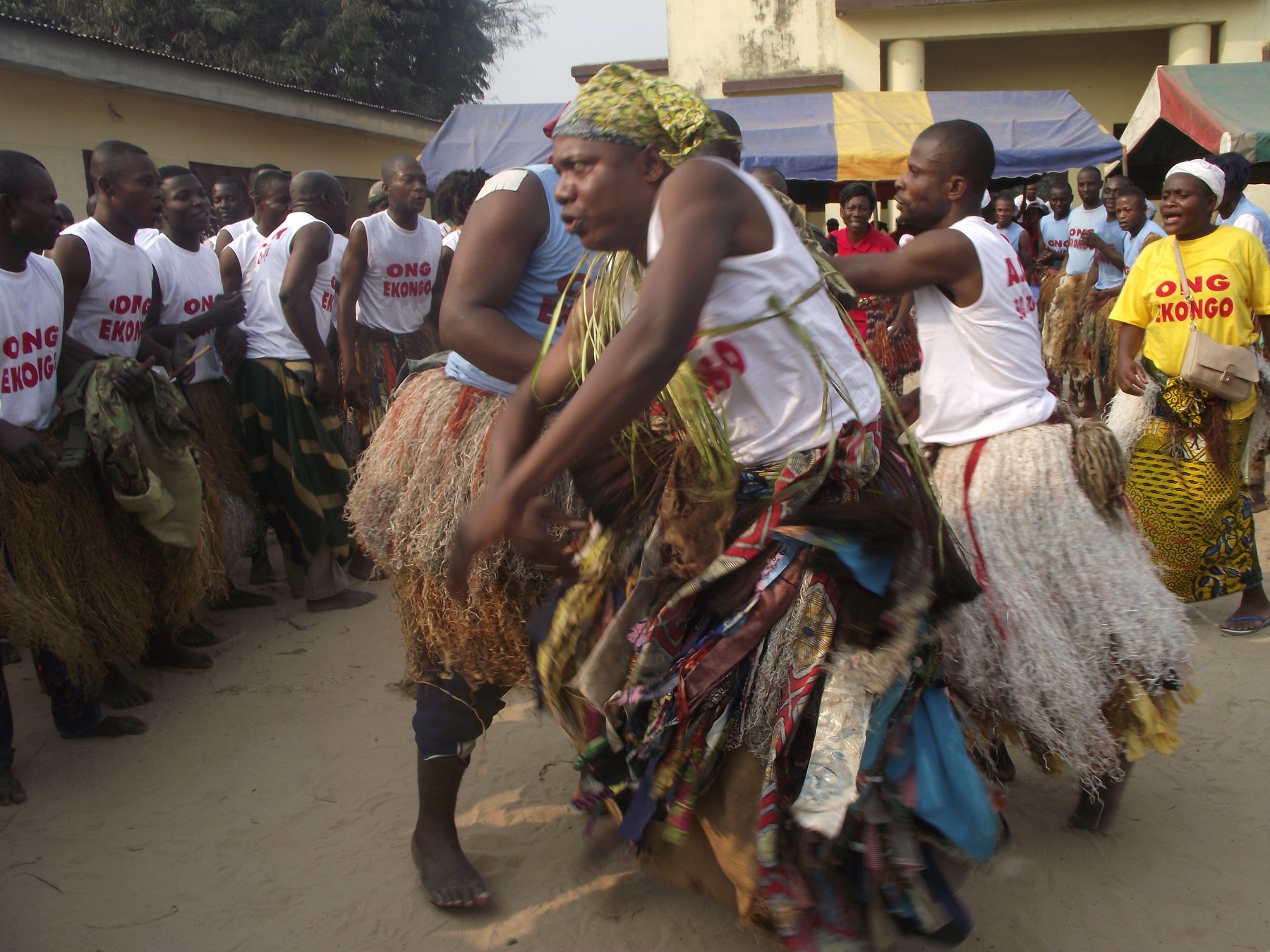 Danse Traditionnelle Ekongo Son Histoire Et Ses Légendes Adiac Toute L 7283