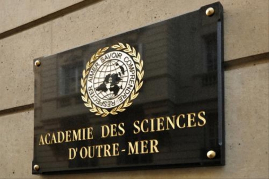 Académie des Sciences et de l'Outre-mer