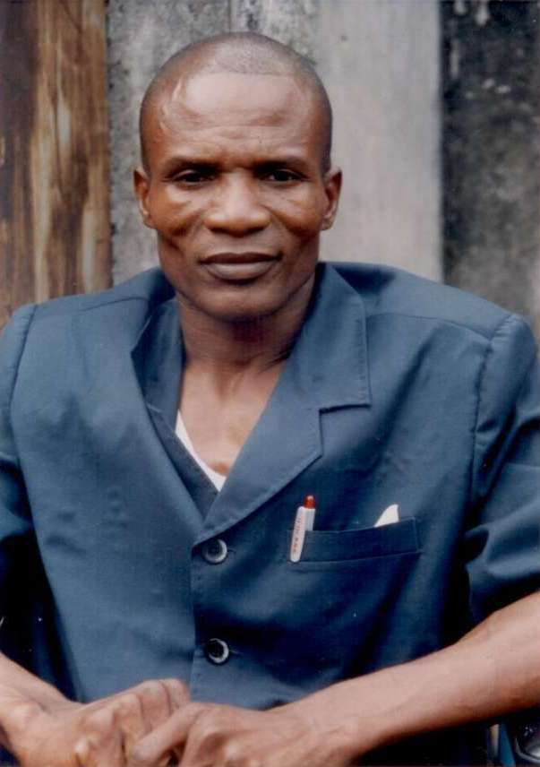 Albert Boueya à la tête du comité départemental de Brazzaville.