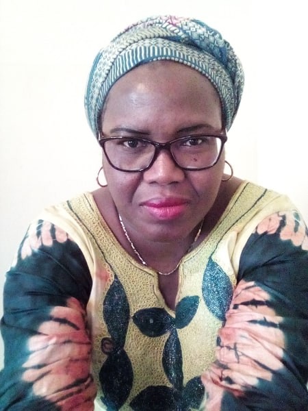 Inès Féviliyé est juriste, docteur en droit, enseignante-chercheuse à la faculté de droit de l'Université Marien Ngouabi de Brazzaville