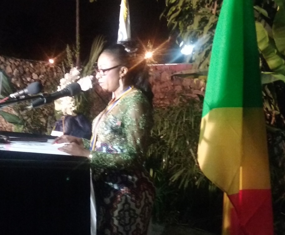 Œuvres Charitables Les Clubs Rotary De Brazzaville Organisent Une Soirée De Gala Consacrée à 3063