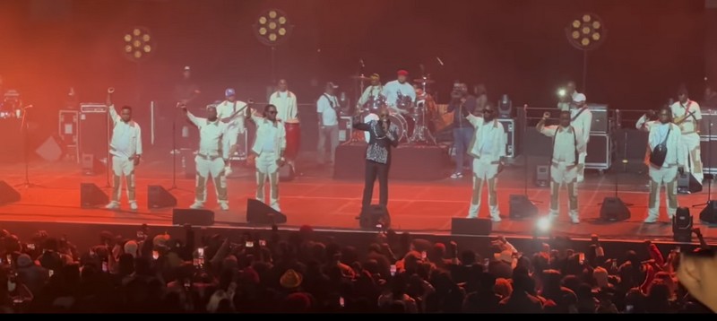 Roga Roga en concert au Zénith Paris La Villette, le samedi 1er février 2025