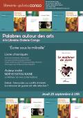 Palabres autour des arts