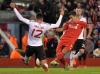 Firminho double la mise pour Liverpool (PAUL ELLIS / AFP)