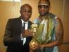 Fally Ipupa et David Monsoh