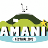 Le logo du Festival Amani.