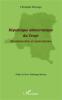 La couverture de République démocratique du Congo, Mondialisation et nationalisme