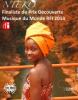 La chanteuse Nteko