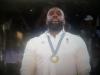 Teddy Riner, champion olympique JO Paris 2024