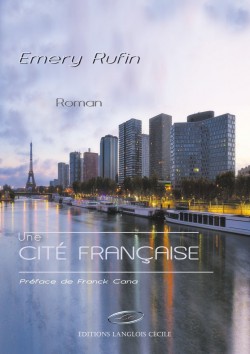 Visuel "Une cité française" d'Emery Rufin Makaya