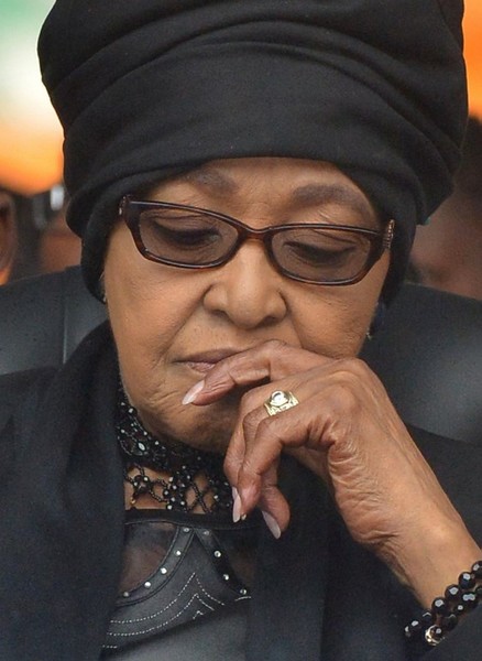 Winnie Mandela