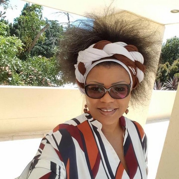 Loetitia Modzanga, créatrice du Magazine « Yaya Magazine » en Afrique du Sud